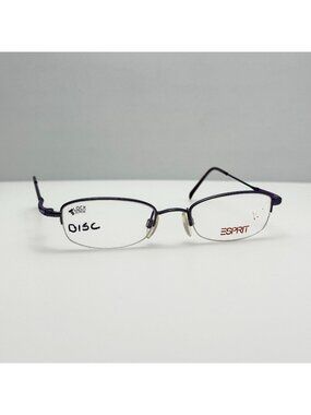 Esprit 9180 077 Eyeglasses Eye Glasses Frames 48-19-140